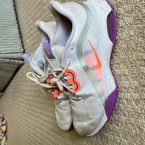 Nike court shoes Tennis